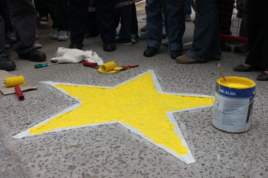 Colocaraacuten dos nuevas Estrellas Amarillas en Santa Rosa