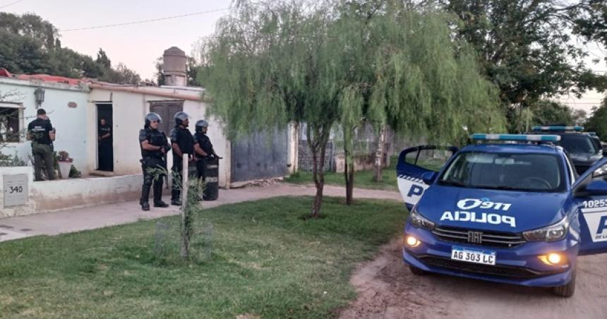 Un detenido en Riacuteo Cuarto por un millonario robo en Catriloacute