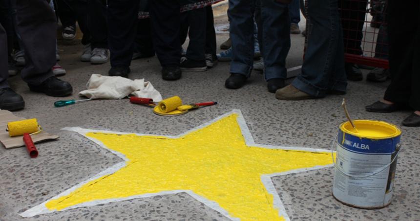 Colocaraacuten dos nuevas Estrellas Amarillas en Santa Rosa