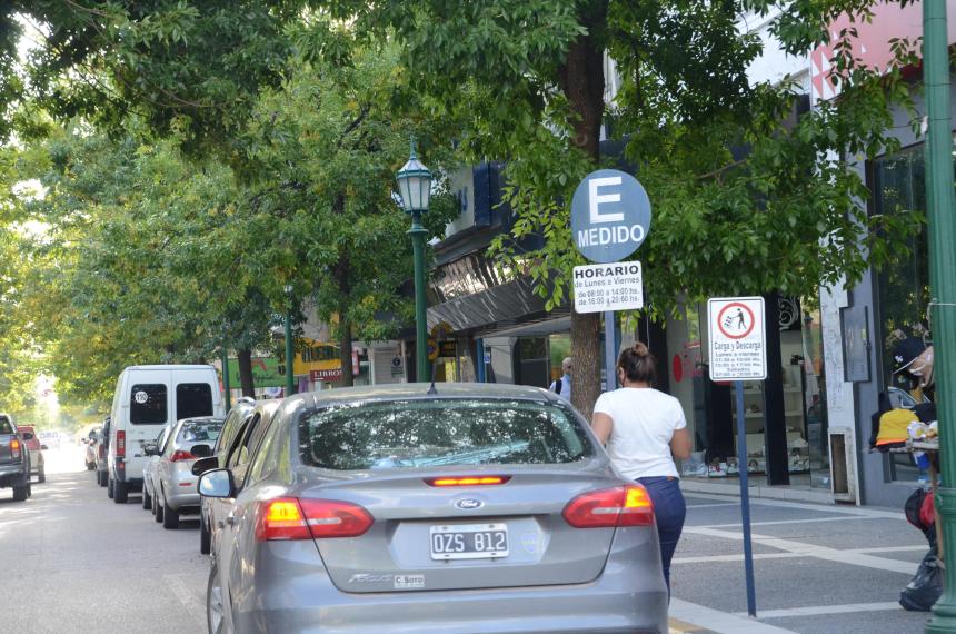 Santa Rosa- aumentoacute un 30-en-porciento- el estacionamiento medido