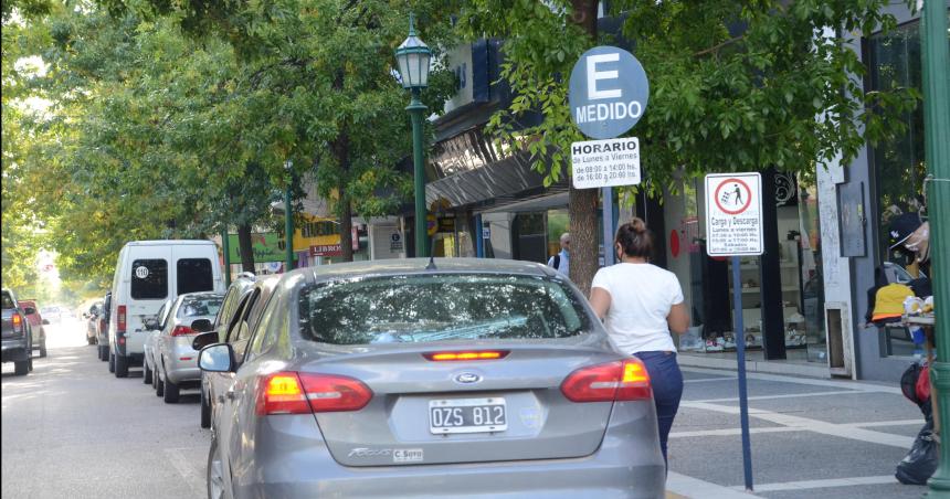 Santa Rosa- aumentoacute un 30-en-porciento- el estacionamiento medido