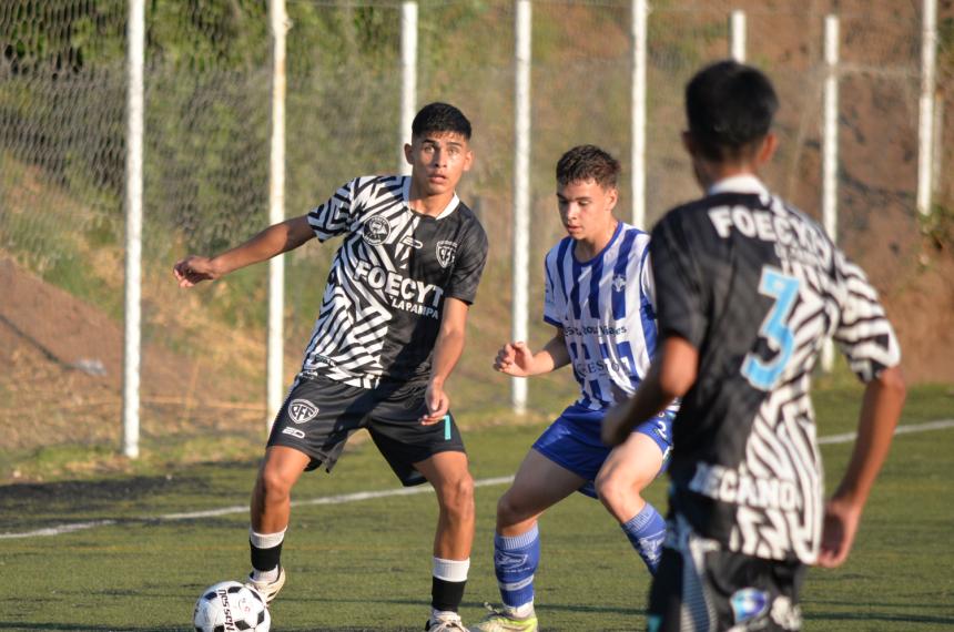 Se definioacute el fixture para el Torneo Provincial de Menores