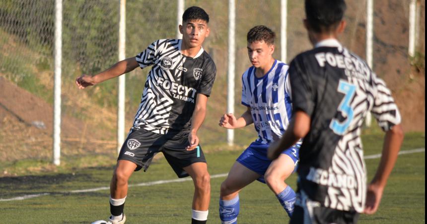 Se definioacute el fixture para el Torneo Provincial de Menores