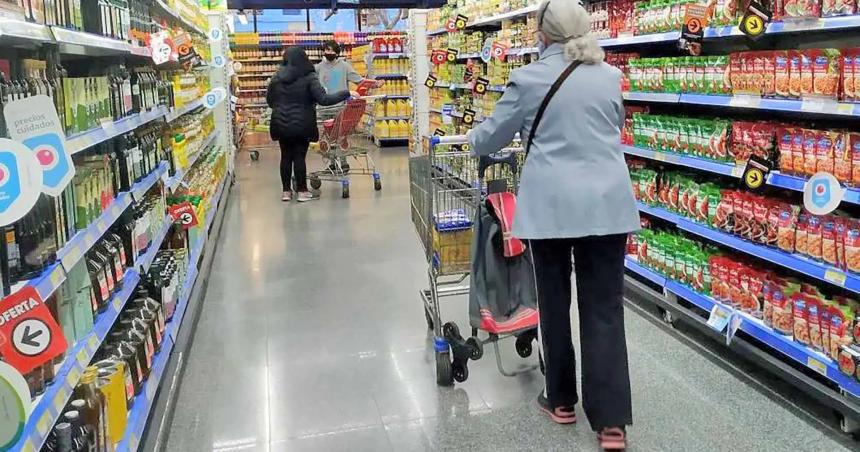 Las ventas en supermercados de La Pampa cayeron un 94-en-porciento-