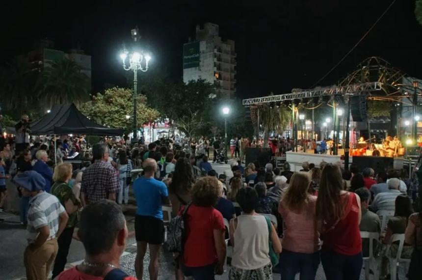 Este domingo arranca una nueva edicioacuten de Muacutesica en la Plaza