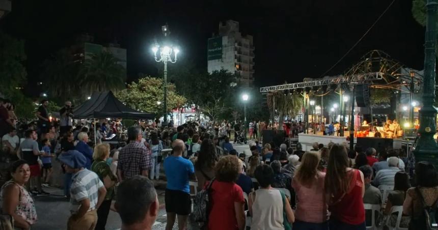 Este domingo arranca una nueva edicioacuten de Muacutesica en la Plaza