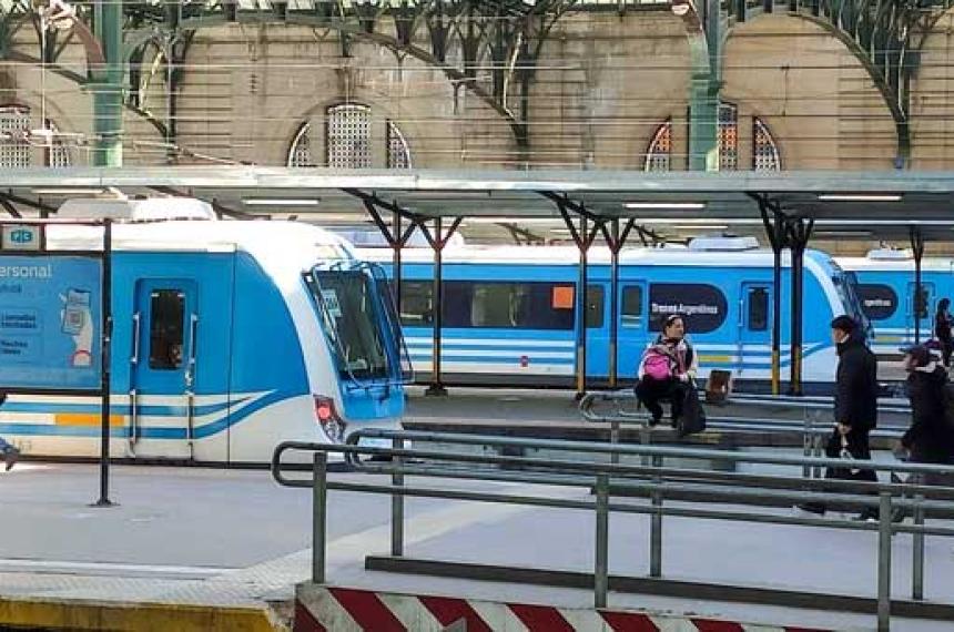 Paro de trenes- Maturano pidioacute al Gobierno que convoque a un diaacutelogo con humildad