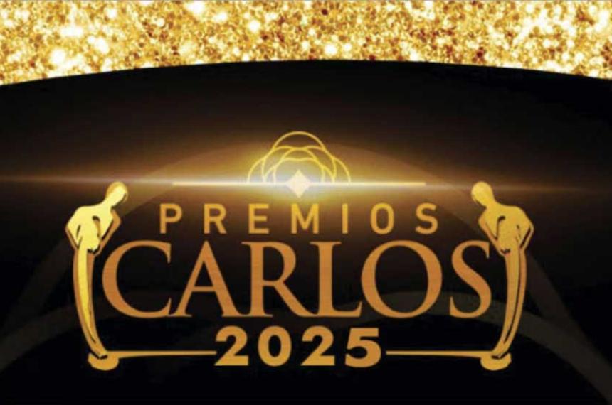 Premios Carlos 2025- todos los nominados de la gran noche del teatro de Villa Carlos Paz