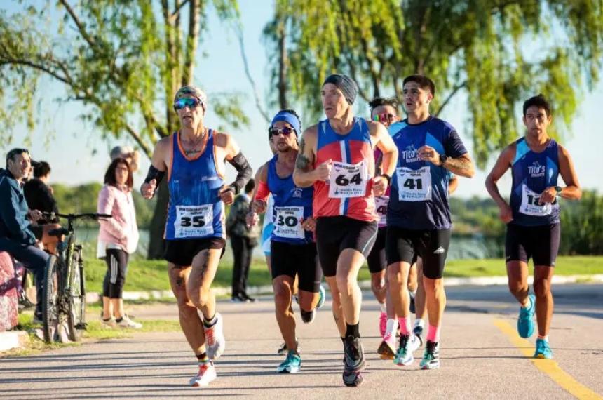 Este domingo continuacutean las pruebas Pre A Pampa Traviesa 2025