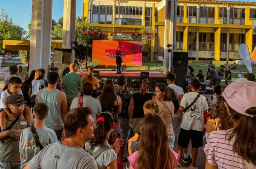 La tercera edicioacuten del Festival de Verano se postergoacute para el domingo 9 de febrero