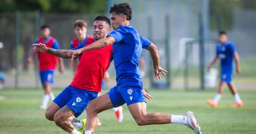 Veacutelez busca la recuperacioacuten ante Platense