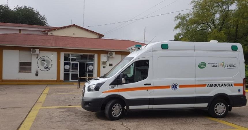 Un hombre en terapia intensiva tras una caiacuteda en un galpoacuten