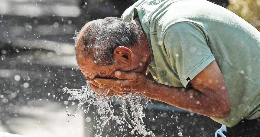 Se acerca otra ola de calor