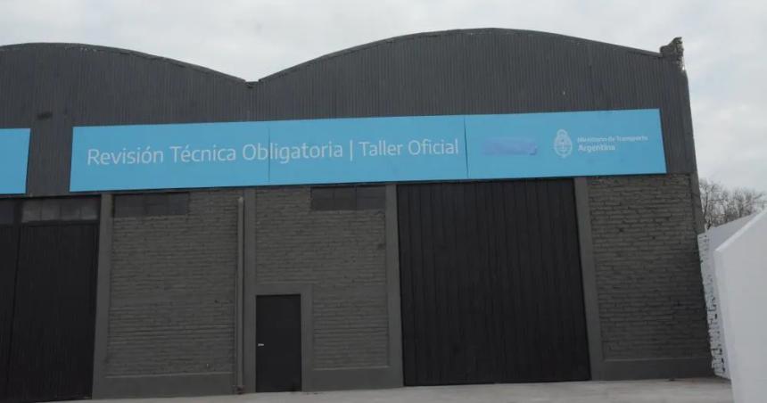 La justicia federal investiga una denuncia contra el taller de la RTO en Santa Rosa