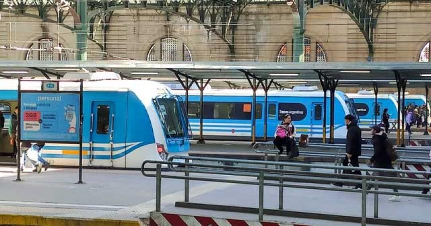 Paro de trenes- Maturano pidioacute al Gobierno que convoque a un diaacutelogo con humildad