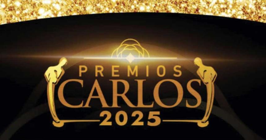 Premios Carlos 2025- todos los nominados de la gran noche del teatro de Villa Carlos Paz