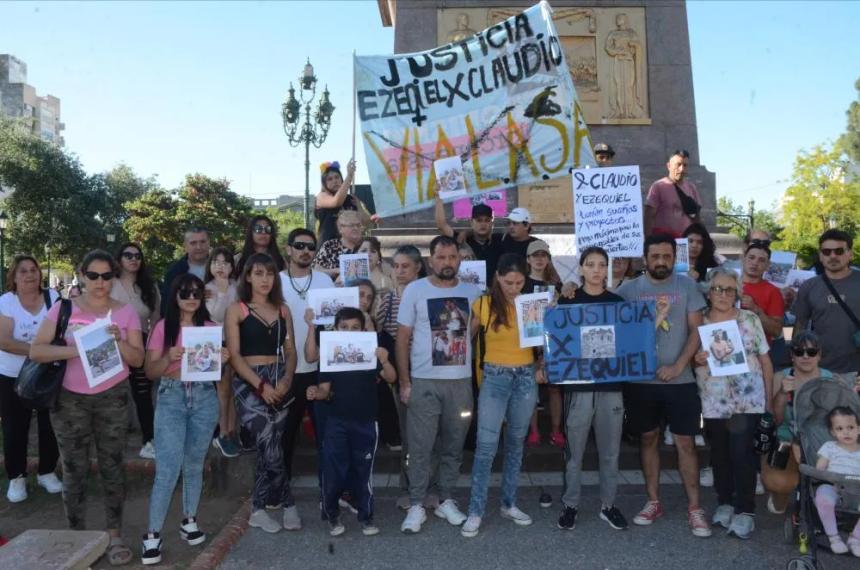 Convocan a otra nueva marcha por la muerte de los obreros de Vial A