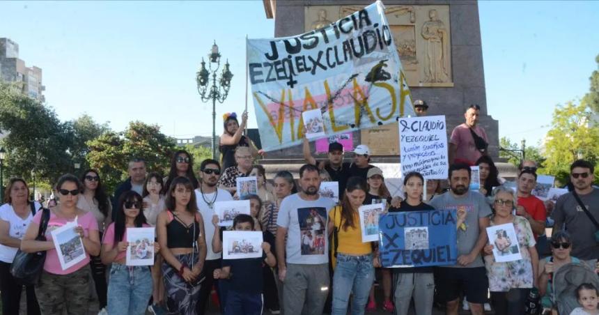 Convocan a otra nueva marcha por la muerte de los obreros de Vial A