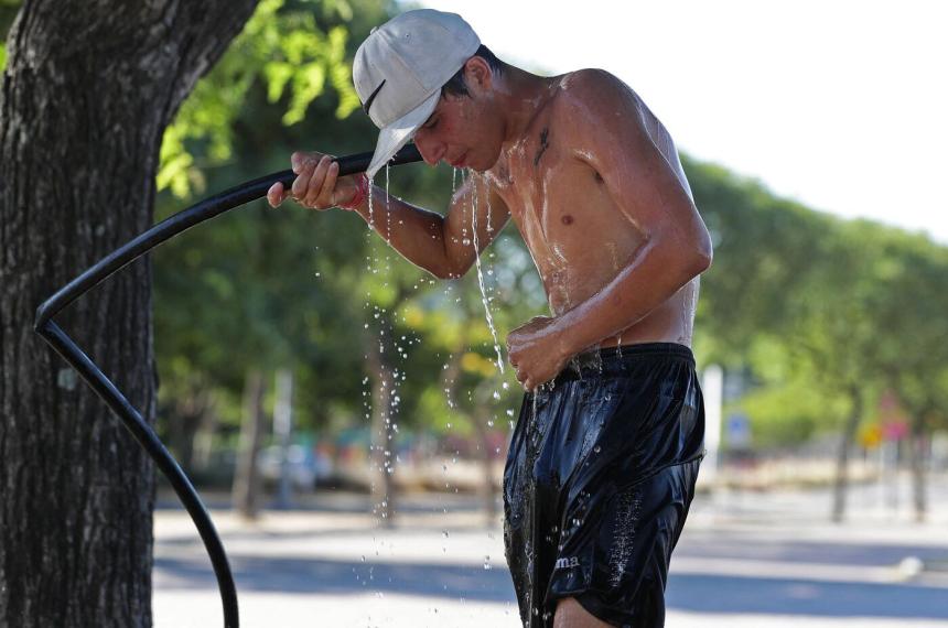 La Pampa y otras seis provincias bajo temperaturas extremas