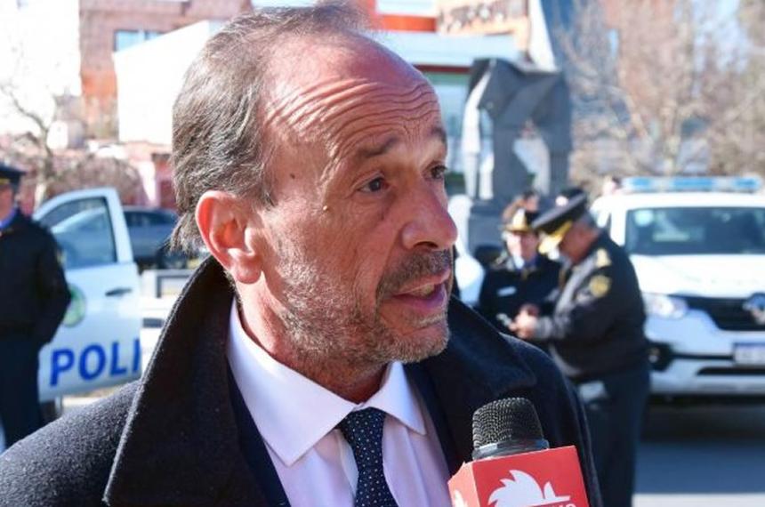 Horacio di Napoli- Estamos reponiendo caacutemaras de alta fidelidad el gobernador lo ha dispuesto