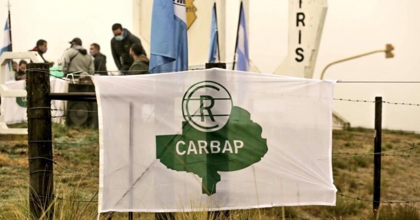 CARBAP se mete en el conflicto con la Provincia y denuncia cobro indebido de impuestos