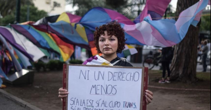 El Gobierno de La Pampa adhiere a la Marcha Antifascista