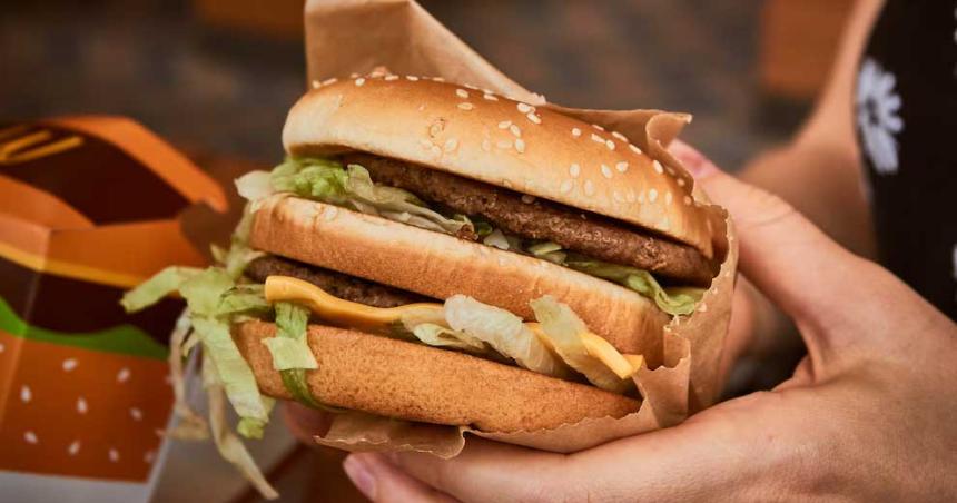 Iacutendice Big Mac- coacutemo calificoacute el peso argentino en el ranking global de monedas