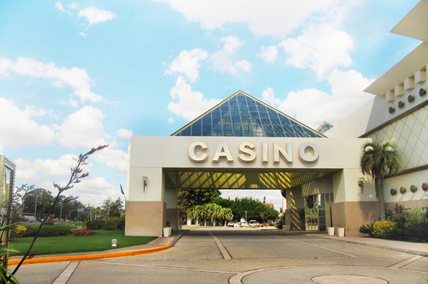 Un hombre detenido por robos en el estacionamiento del casino