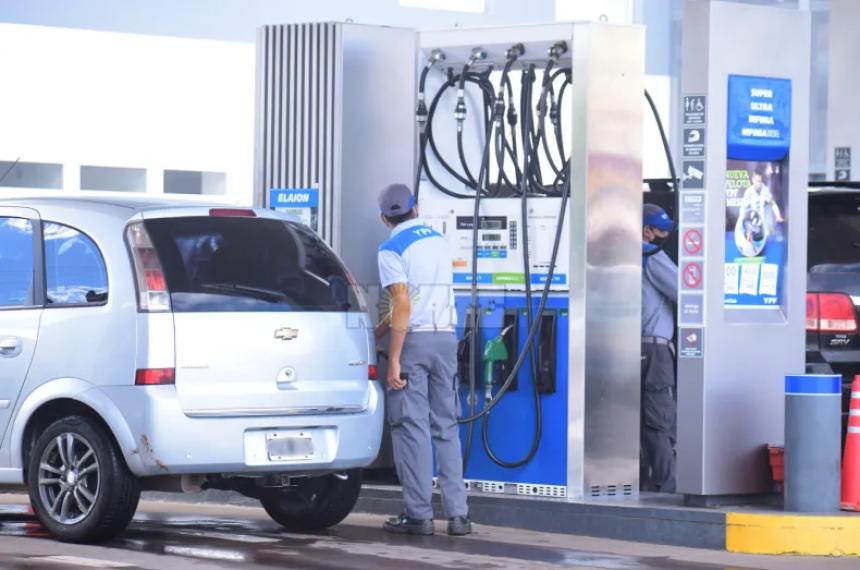 Otro aumento de los combustibles- los nuevos precios