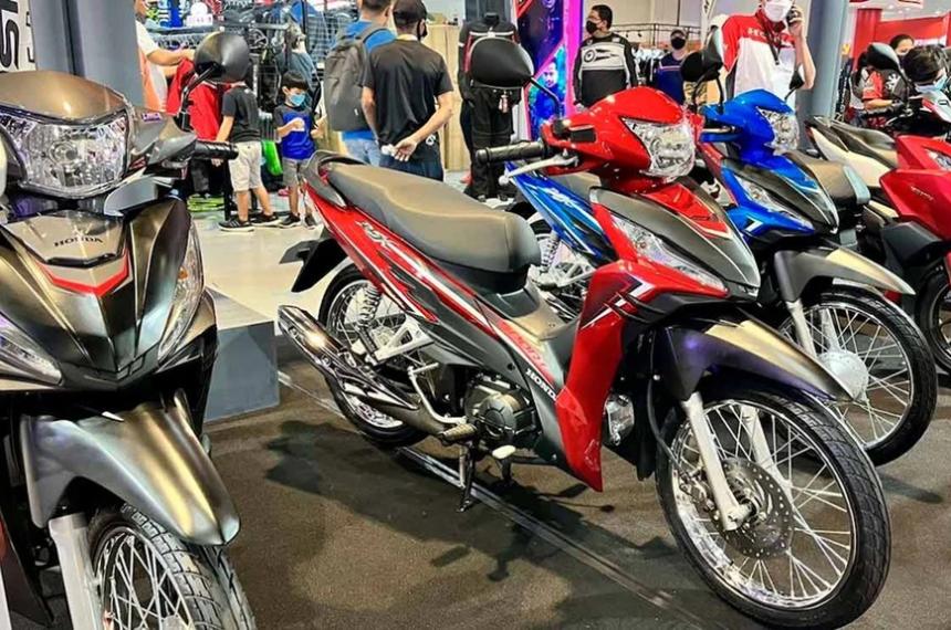 La venta de motos se disparoacute en enero y confirma el fuerte repunte del consumo