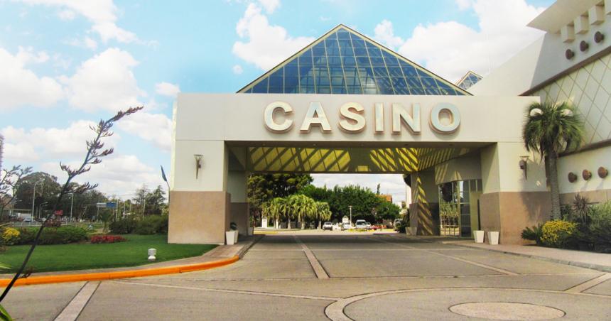 Un hombre detenido por robos en el estacionamiento del casino