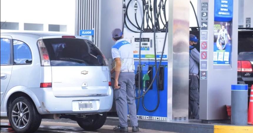 Otro aumento de los combustibles- los nuevos precios