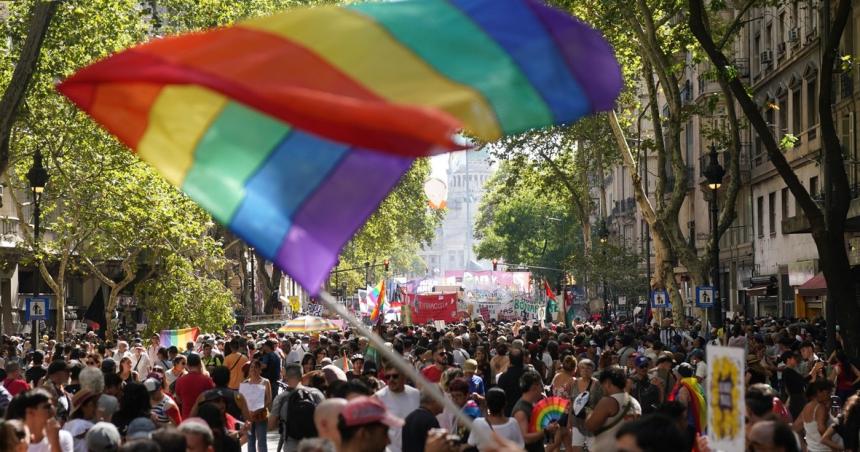 La Marcha Federal Antifascista se hace sentir en todo el paiacutes