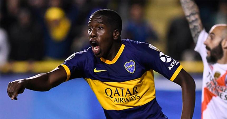 La razoacuten por la que Boca le rescindioacute el contrato a Jan Hurtado