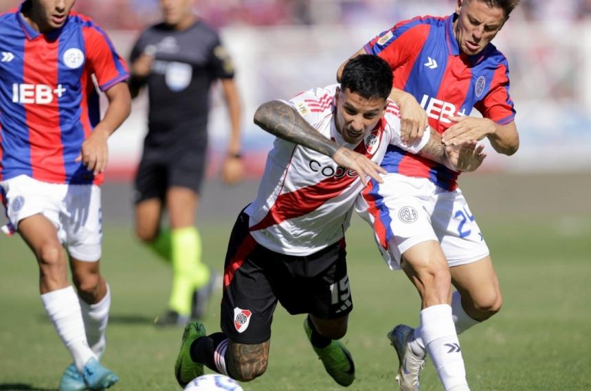 San Lorenzo recibe a River en el claacutesico 