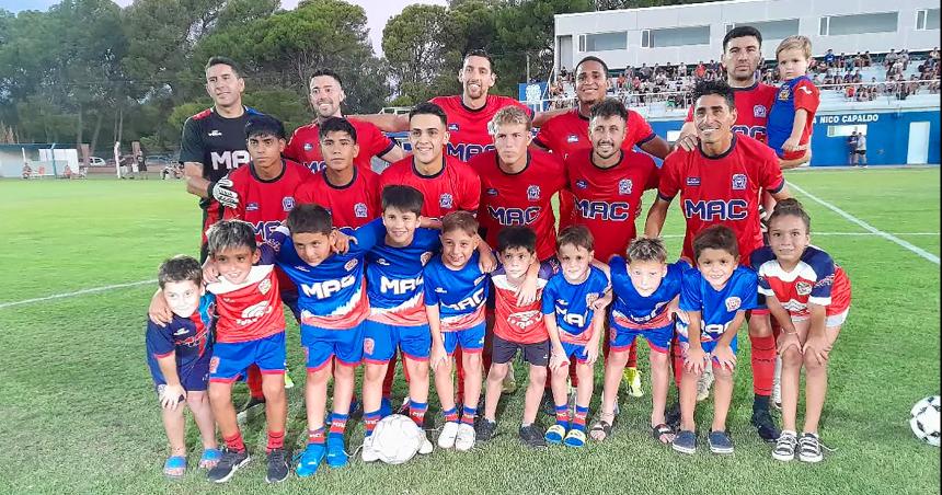 Triunfos de All Boys Winifreda y Mac Allister