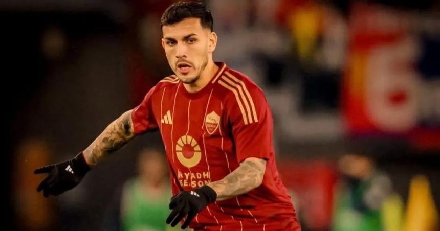 Paredes seguiraacute en Roma al menos hasta junio