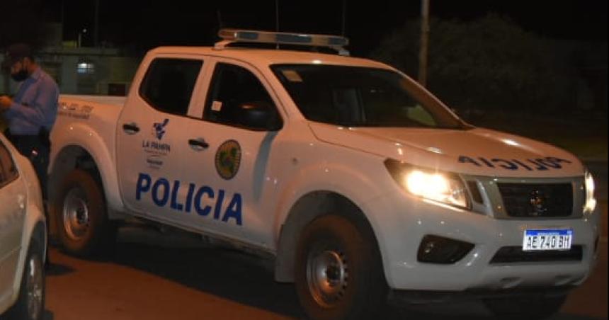 Un joven atacoacute a otro con un botellazo en la cabeza en Toay