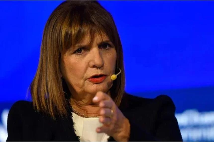 Milei ascendioacute a Bullrich como ministra de Seguridad Nacional