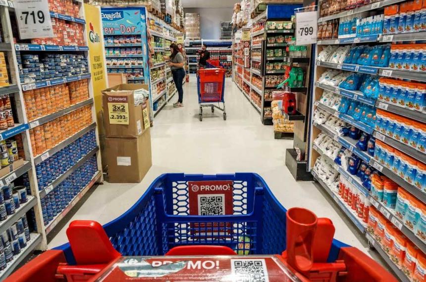 Supermercados reclaman menos impuestos sobre alimentos apuntando a provincias y municipios