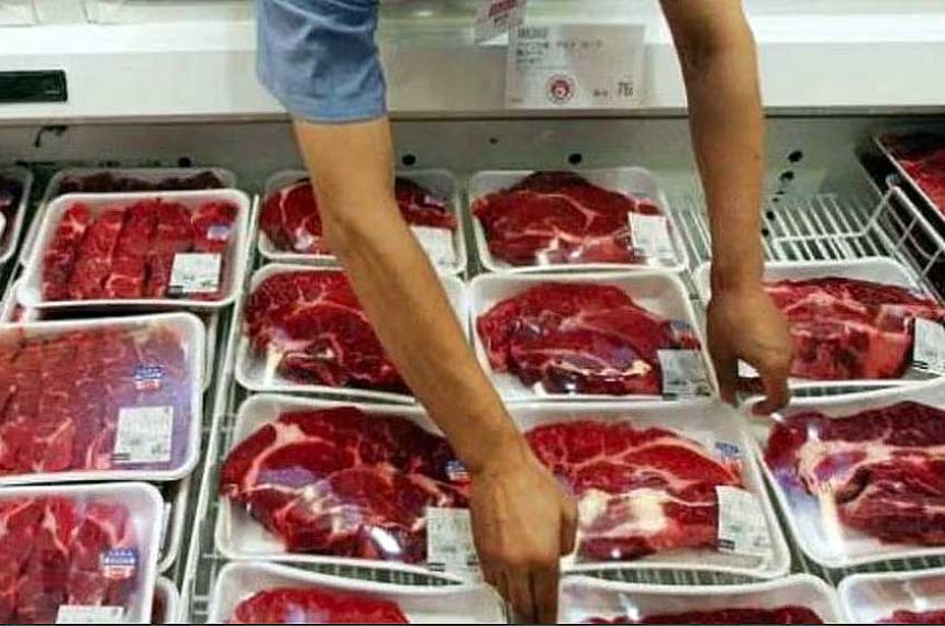 La carne aumentoacute 15-en-porciento- en la uacuteltima semana y se espera otro ajuste para los proacuteximos diacuteas