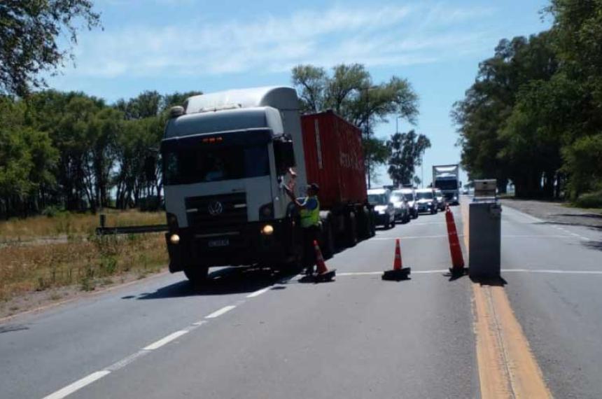 Detectaron 18 conductores alcoholizados durante operativos de traacutensito