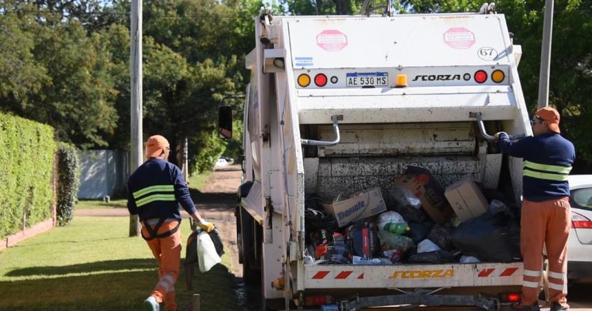 La Municipalidad pide por la separacioacuten de residuos