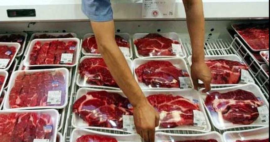 La carne aumentoacute 15-en-porciento- en la uacuteltima semana y se espera otro ajuste para los proacuteximos diacuteas