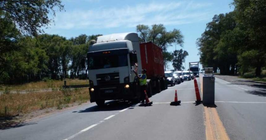 Detectaron 18 conductores alcoholizados durante operativos de traacutensito