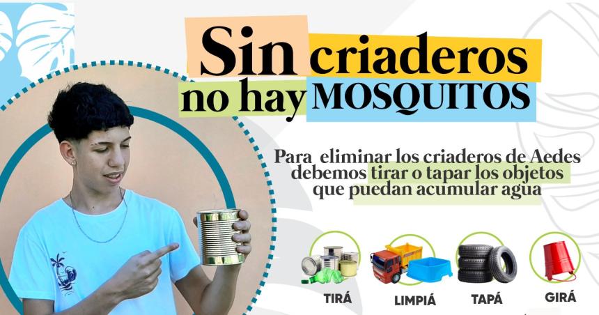 Confirman nuevo caso de dengue en General Pico