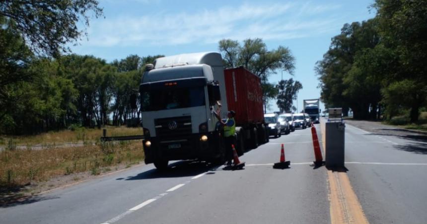 Detectaron 18 alcoholemias positivas durante operativos de traacutensito