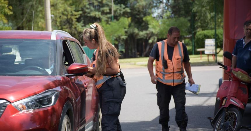 Plan piquense de seguridad vial- es muy importante el compromiso ciudadano y entender que debemos respetar las normas de traacutensito dijo Cristian Viola