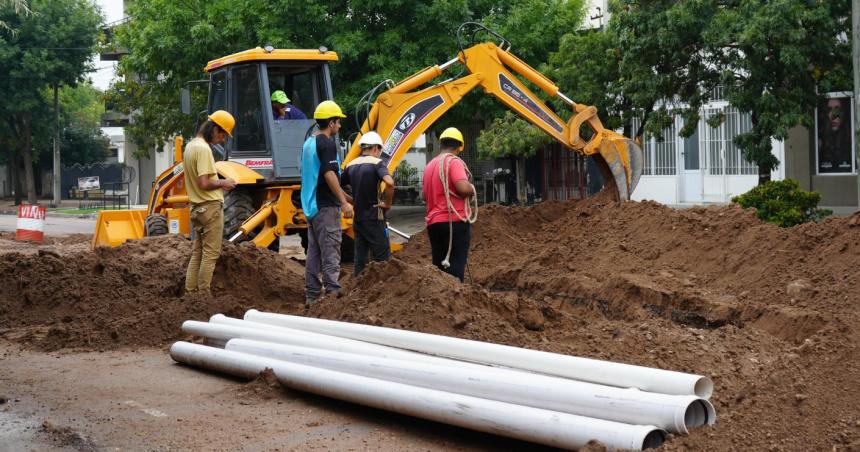 Cortes de traacutensito por obras desde el mieacutercoles 5 al domingo 9 de febrero