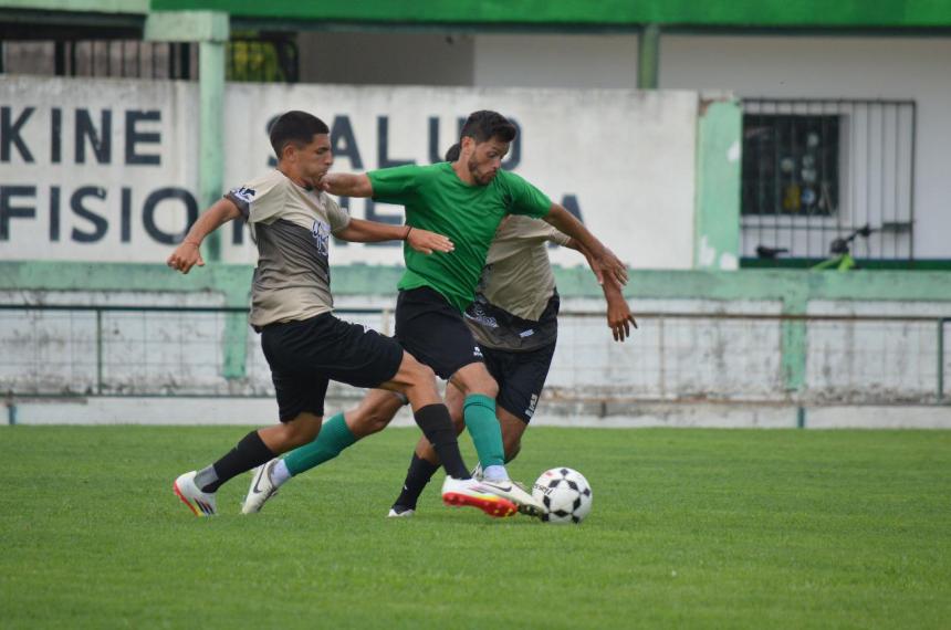 Victorias de Racing y All Boys de Trenel